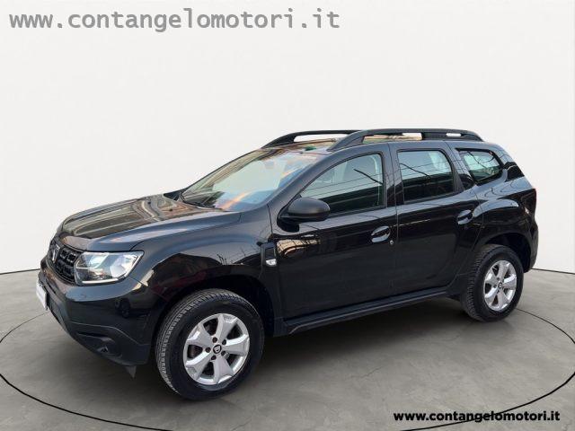 DACIA Duster 1.0 TCe 100 CV ECO-G 4x2 Prestige