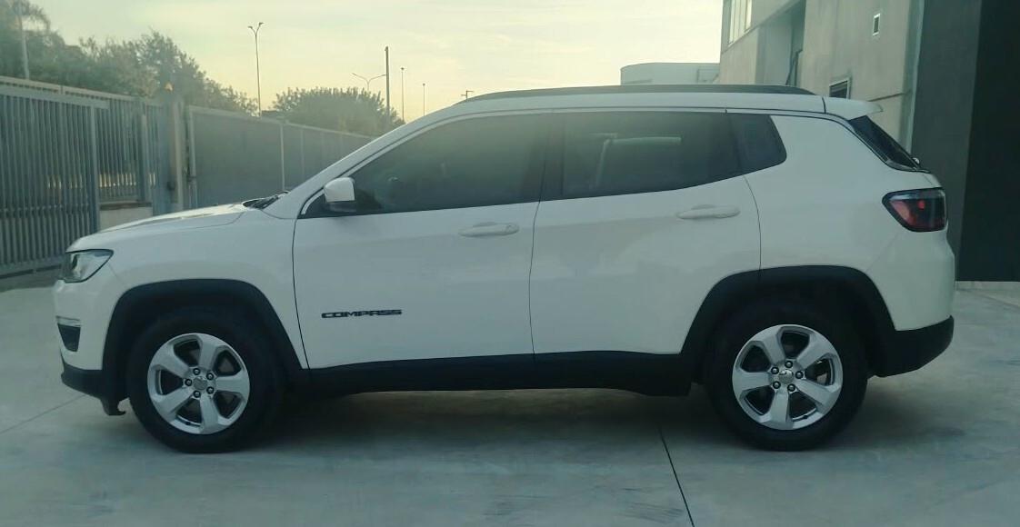 Jeep Compass 1.6 Multijet II 2WD Longitude