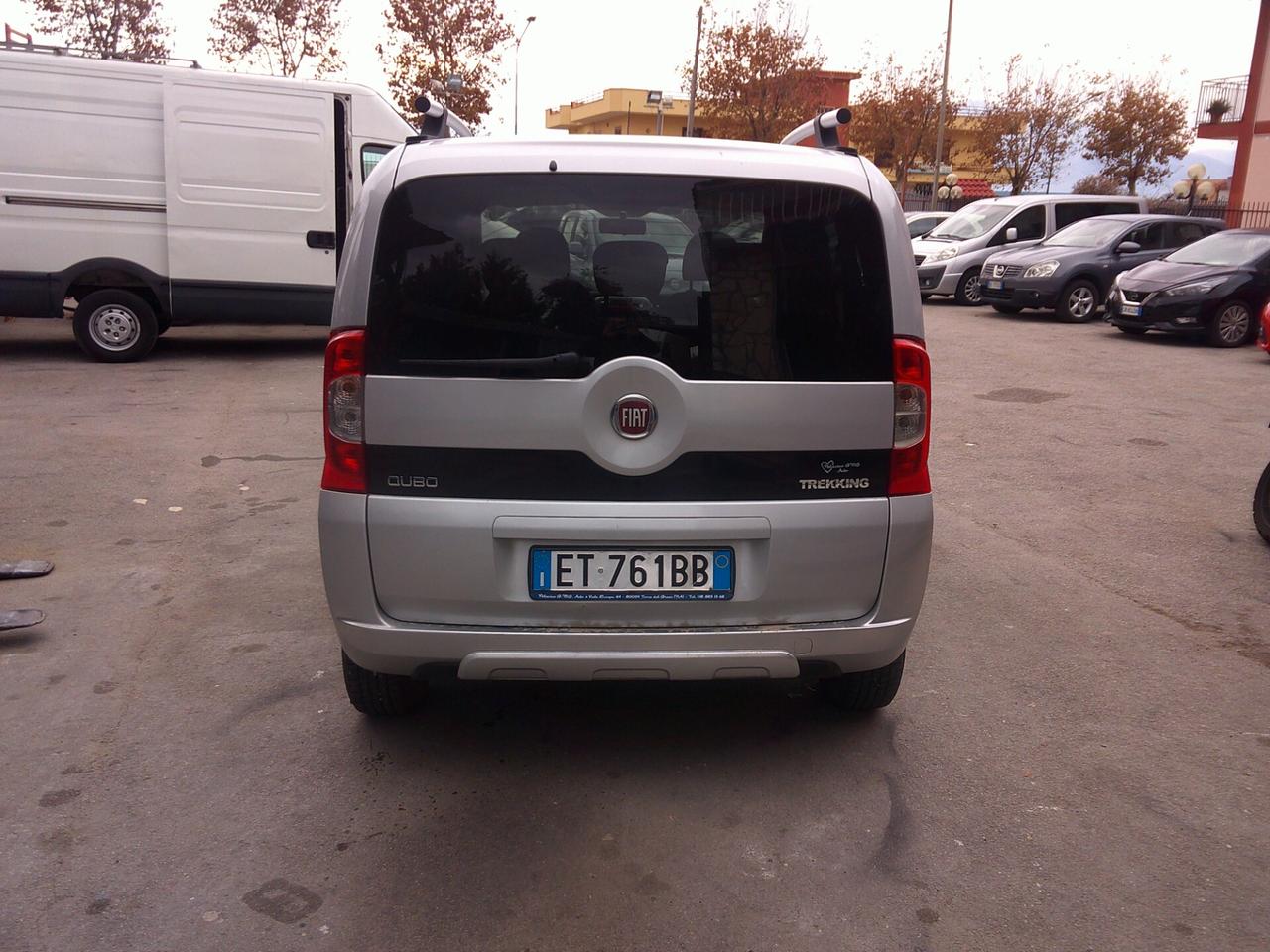 Fiat Qubo 1.3 MJT 75 CV Trekking 13