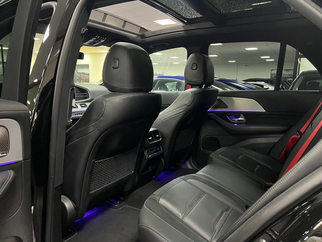 Mercedes-Benz GLE 53 AMG GLE 53 mhev AMG
