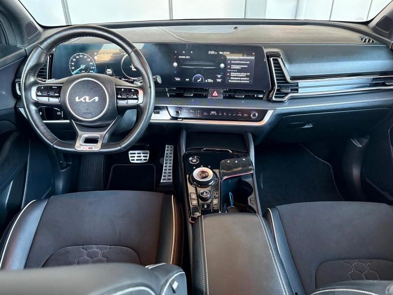 Kia Sportage 1.6 CRDi MHEV AWD DCT GT-line