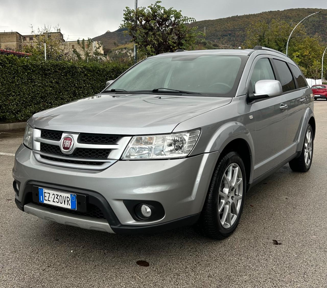 Fiat Freemont 2.0 Mjt 170 CV 4x4 aut. Cross 7 posti