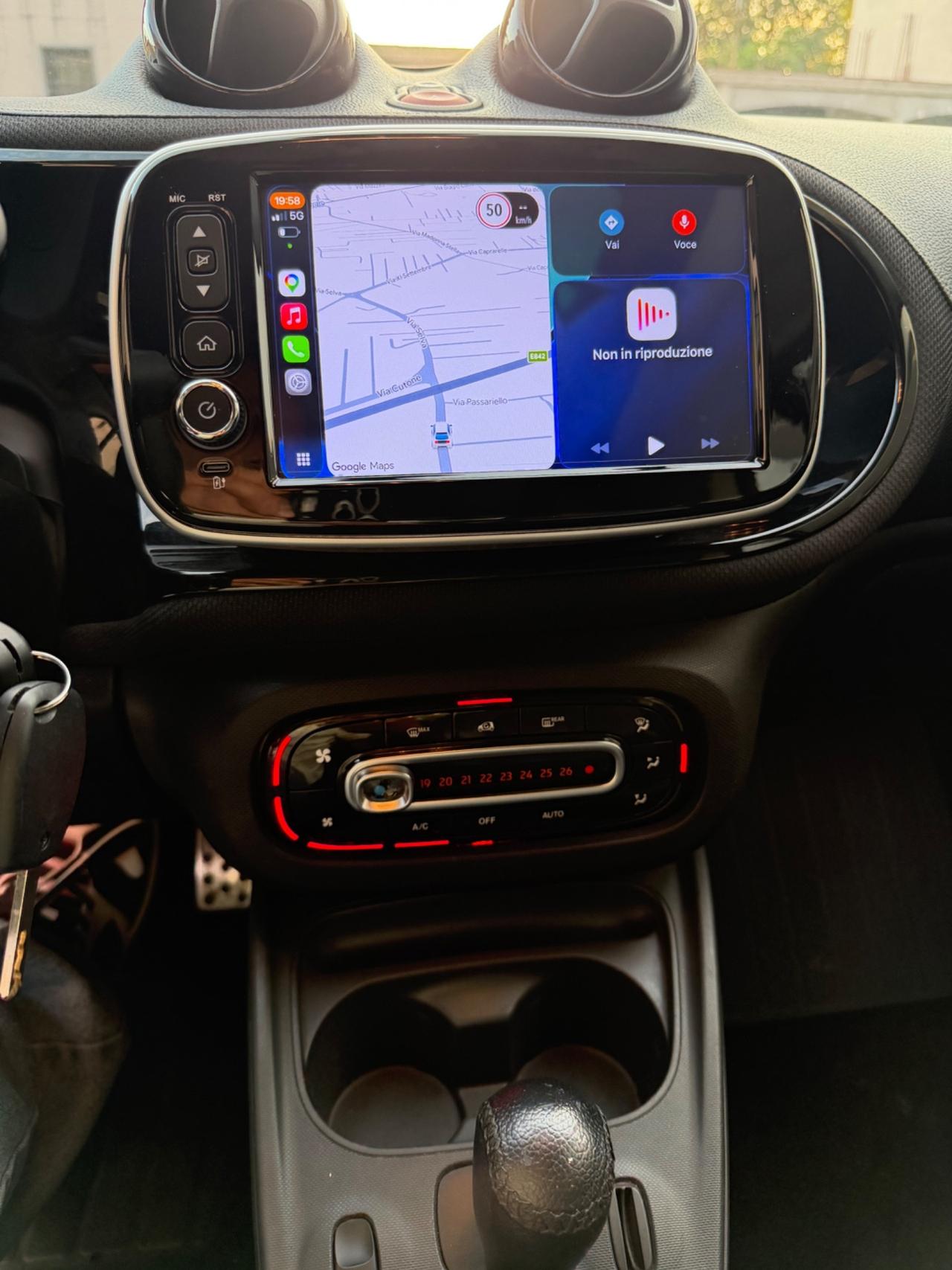 Smart ForTwo 70 1.0 twinamic Superpassion