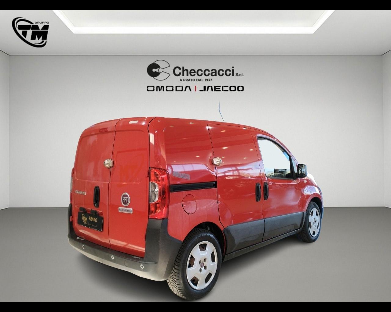 FIAT Fiorino 2ª serie Fiorino 1.3 MJT 95CV Car...
