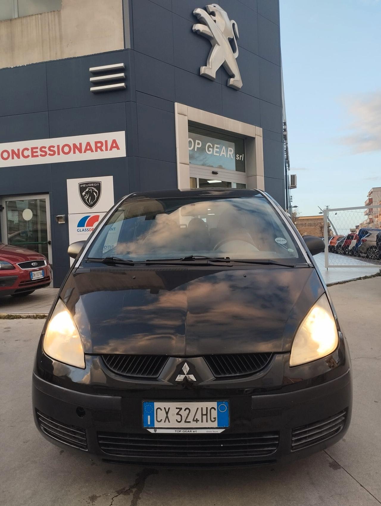 Mitsubishi Colt 1.5 DI-D HP 5p. Inform