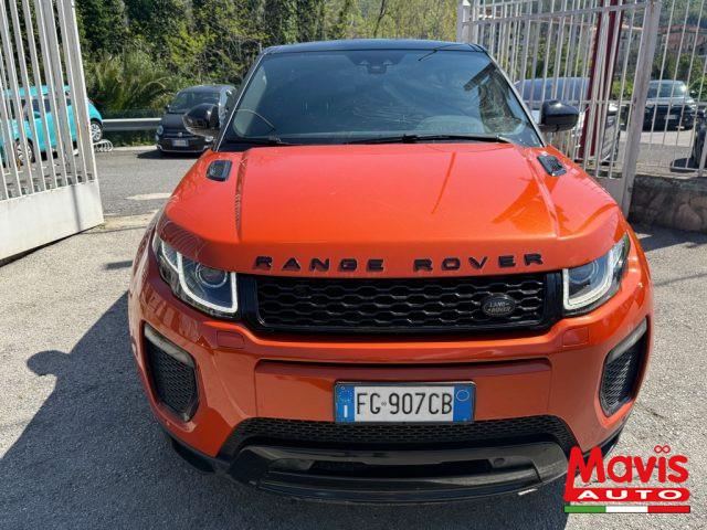 LAND ROVER Range Rover Evoque 2.0 TD4 180 CV 5p. HSE Dynamic