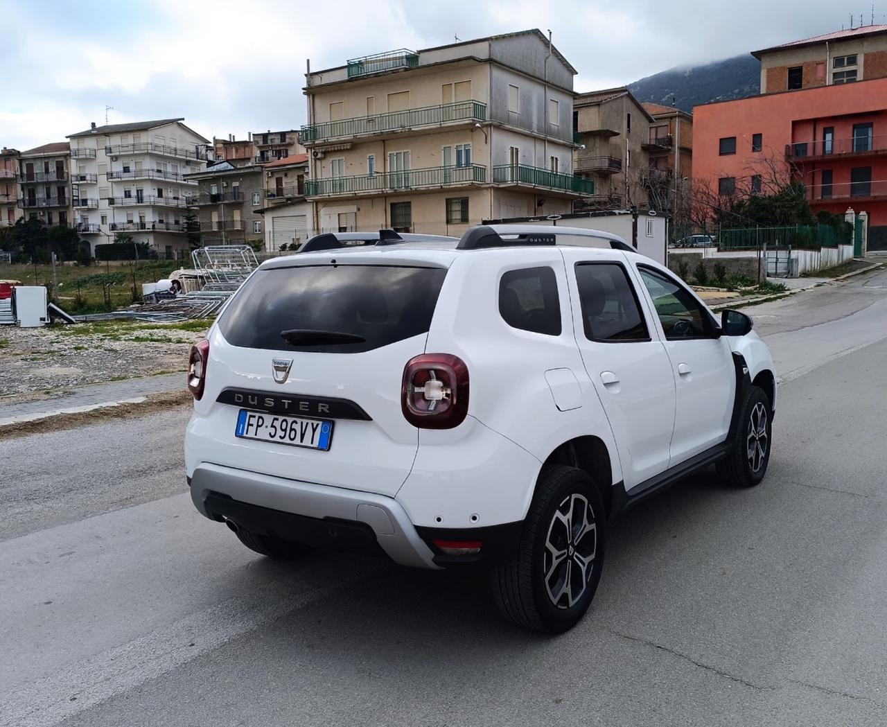 Dacia Duster 1.5 dCi 8V 110 CV 4x2 Prestige