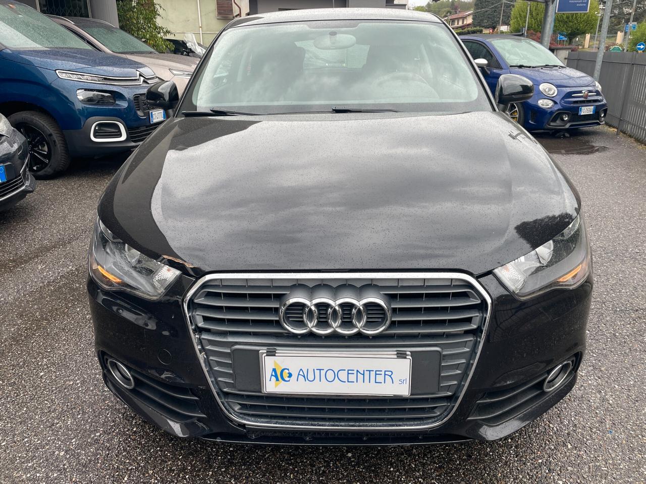 Audi A1 1.2 TFSI Ambition