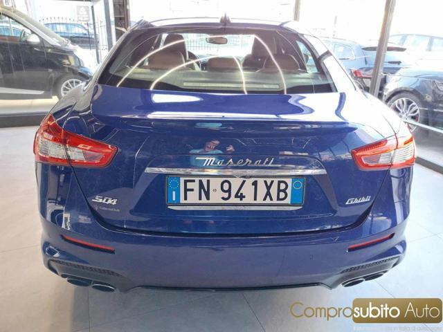 MASERATI Ghibli V6 430 CV Gransport (Garanzia 12 Mesi)