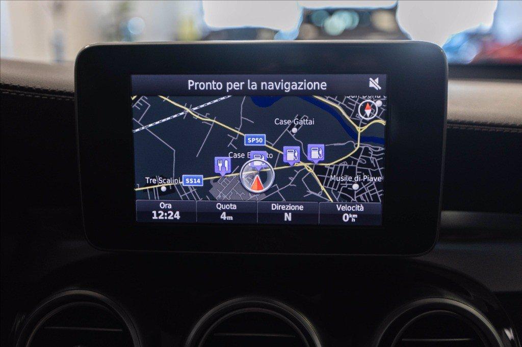 MERCEDES GLC 220 d Executive 4matic auto del 2016