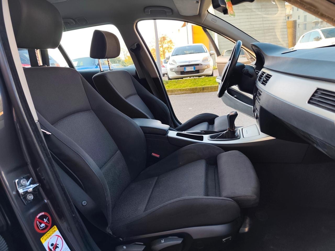 Bmw 320i Benz euro 4 Touring MSport