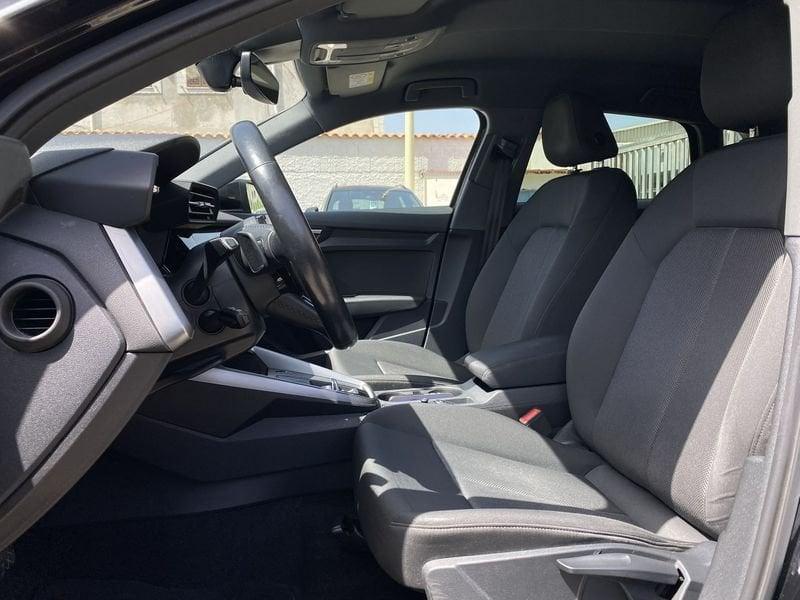 Audi A3 SPB Business 2.0 TDI 150CV S-Tronic 35