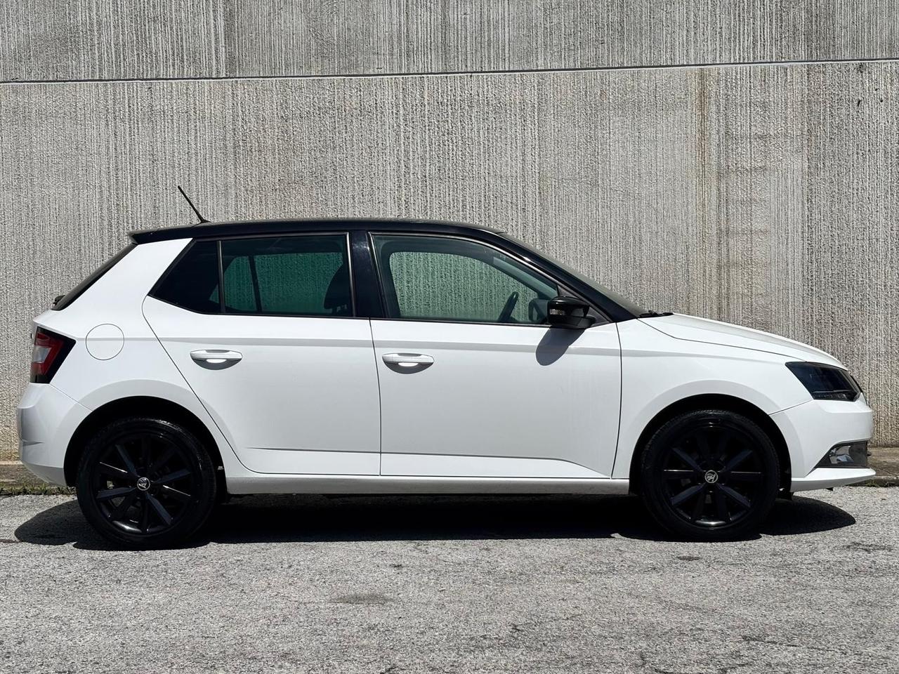 Skoda Fabia 1.2 TSI Style