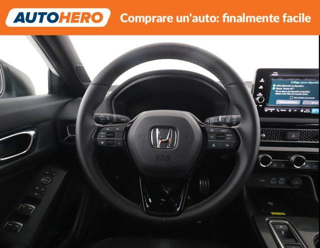HONDA Civic 2.0 Hev eCVT Sport