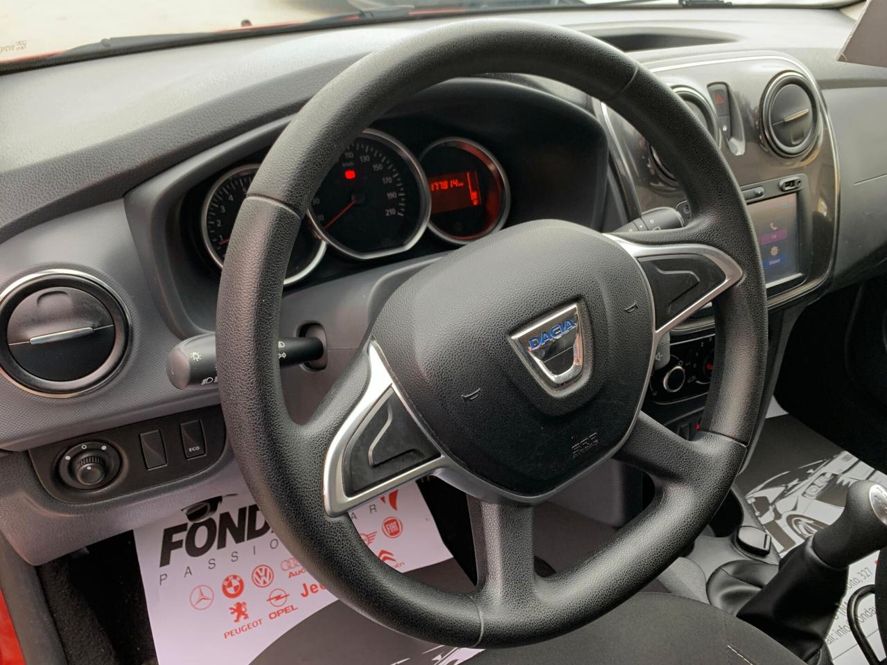 Dacia Sandero 1.5 dCi 8V 75CV Start&Stop Lauréate