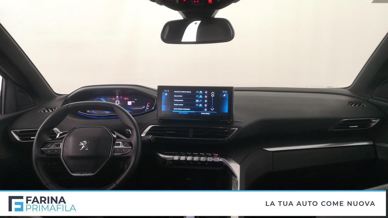 PEUGEOT 3008 II 2021 - 3008 1.5 bluehdi Allure Pack s&s 130cv eat8