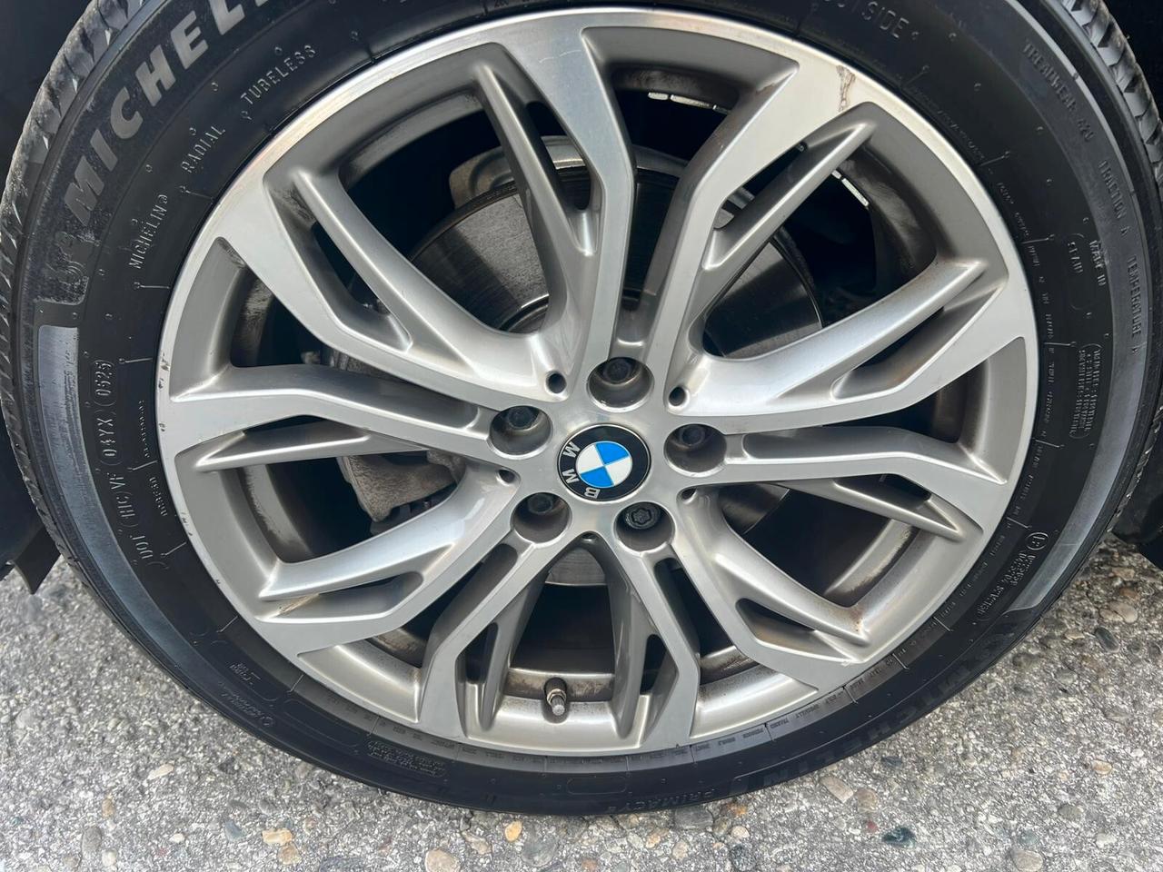 Bmw X1 xDrive20d Advantage 4x4 UNICO PROP