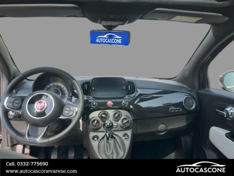 FIAT 500 (2015-2024) 500 C 1.0 Hybrid Dolcevita