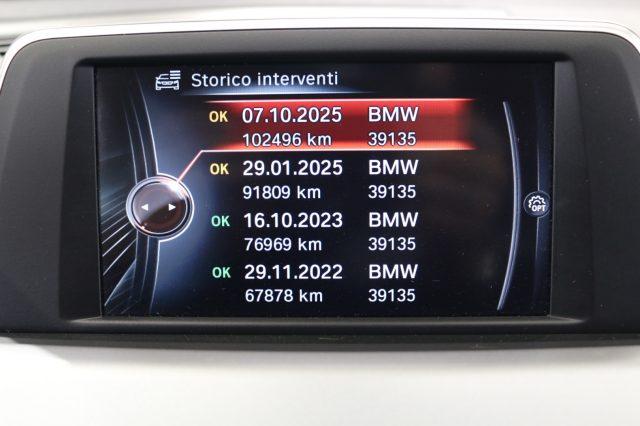 BMW X1 sDrive18d Business "" CERCHI 18"/ AUTOMATICA ""