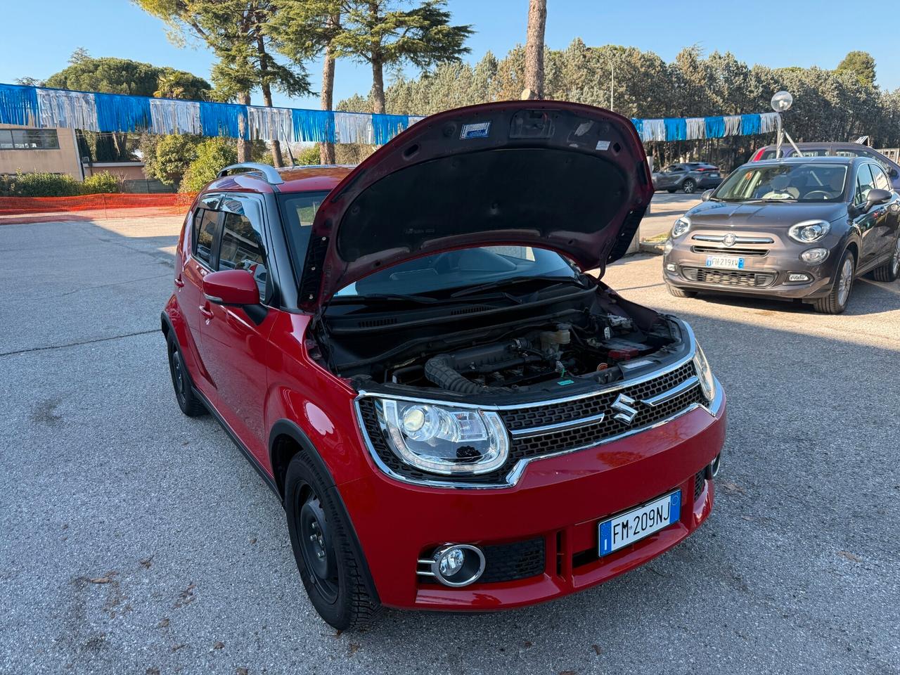 " UNICA " Suzuki Ignis 1.2 Hybrid 4x4
