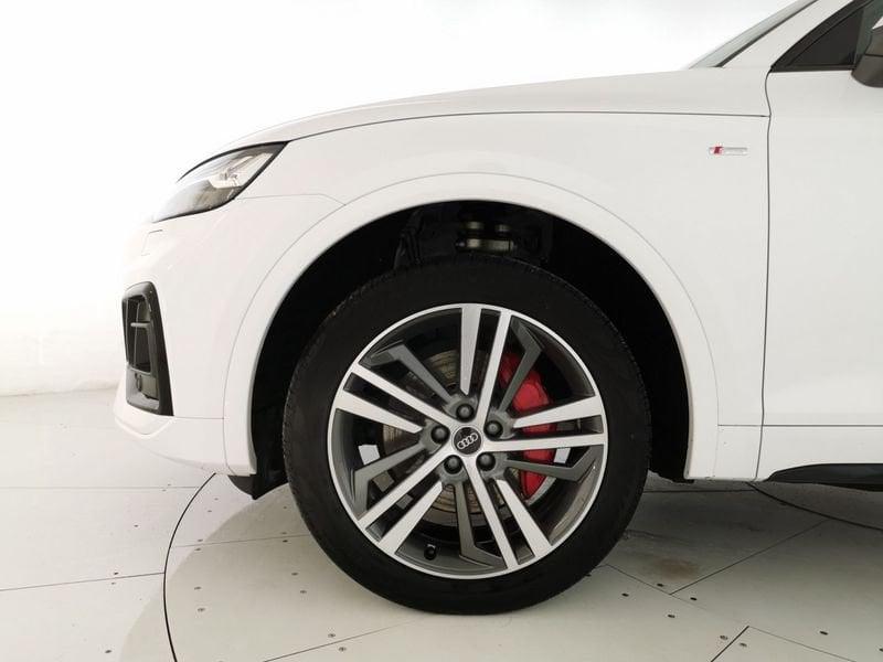 Audi Q5 Sportback 50 2.0 tfsi e S line Plus quattro s-tronic