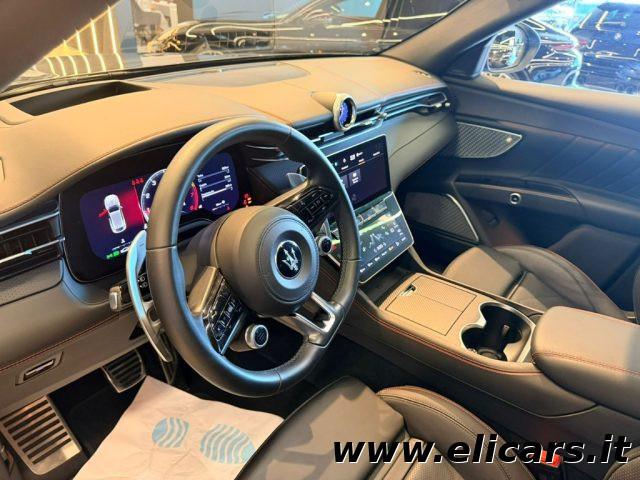 MASERATI Grecale V6 530 CV AWD Trofeo