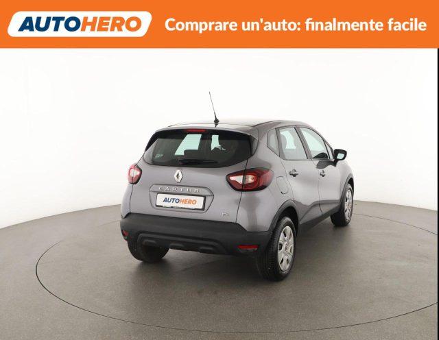 RENAULT Captur TCe 12V 90 CV Start&Stop Energy Life
