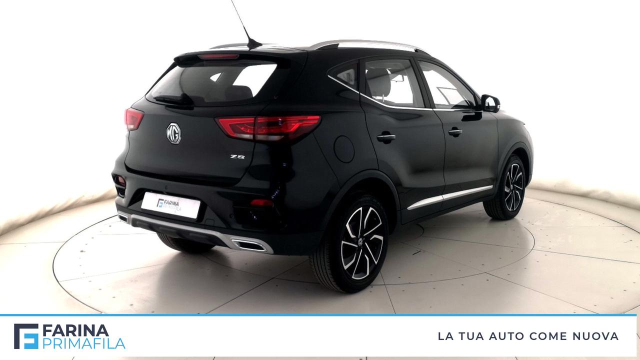 MG ZS 2021 - ZS 1.5 Luxury