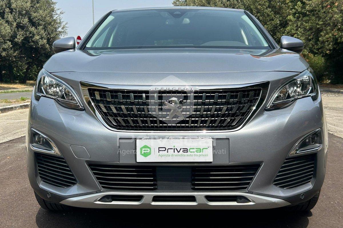 PEUGEOT 3008 BlueHDi 130 S&S EAT8 Allure