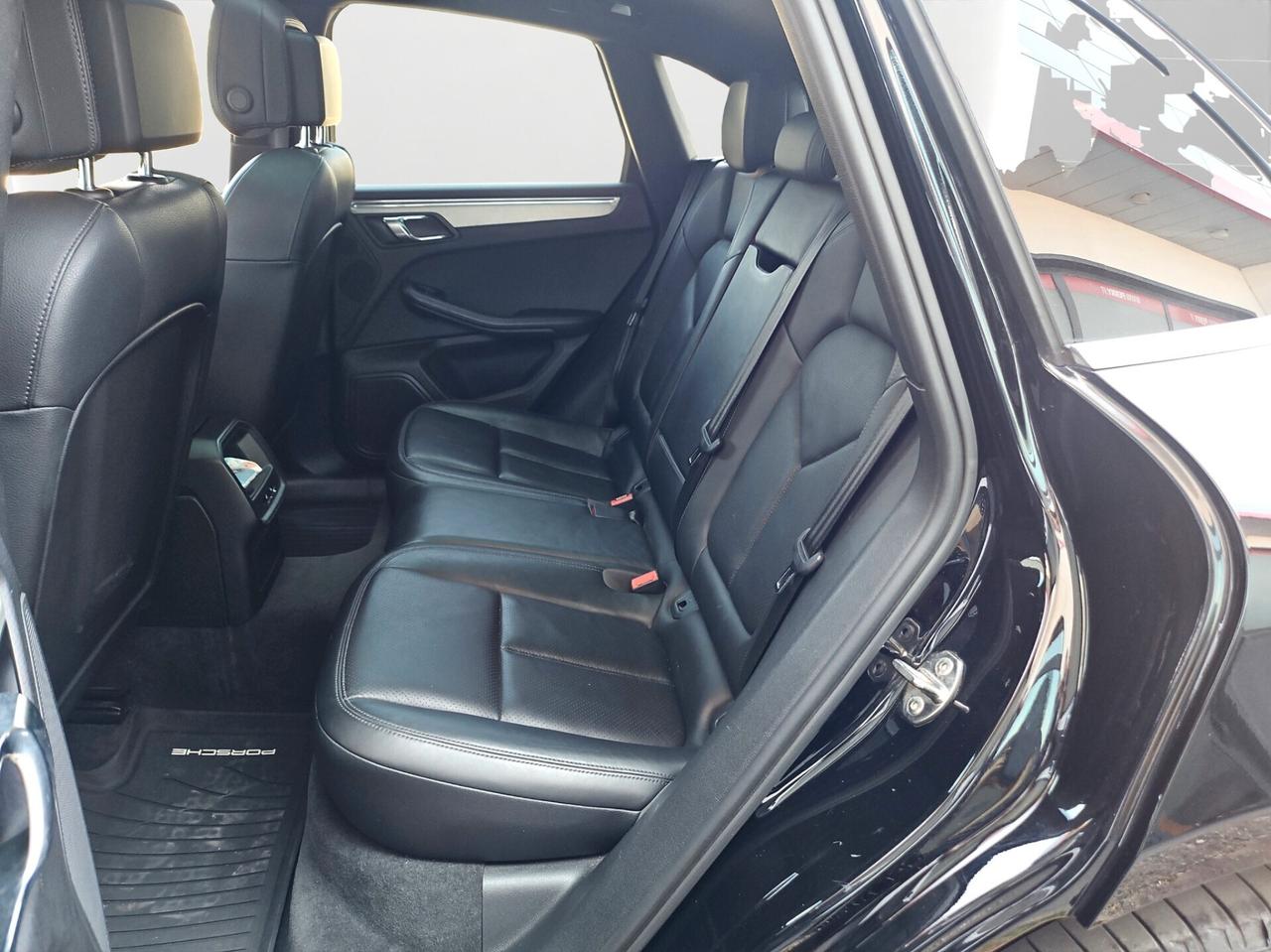Porsche Macan S SPORT