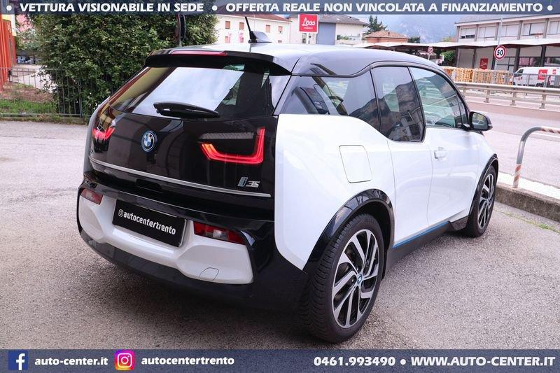 BMW i3 s 120 Ah REX Heat Pump