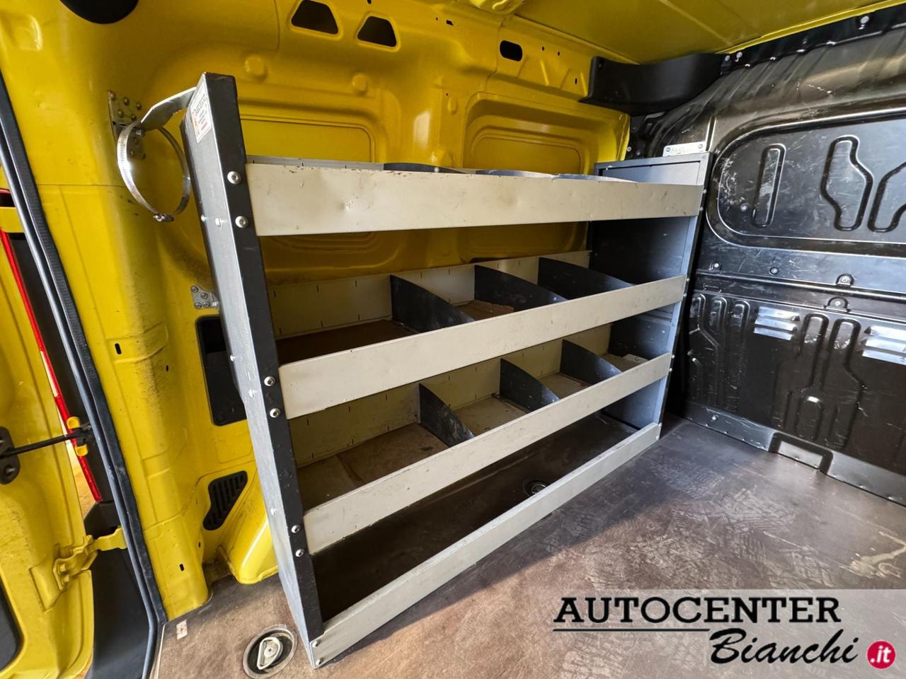 Fiat Doblo cargo 1.3 mjt 95cv CH1 Business S&S