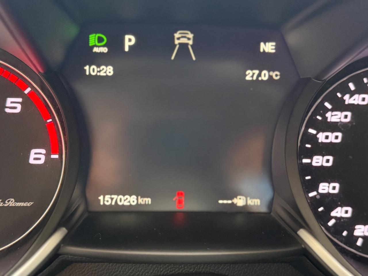 Alfa Romeo Giulia 2.2 Turbodiesel 160 CV AT8 Super