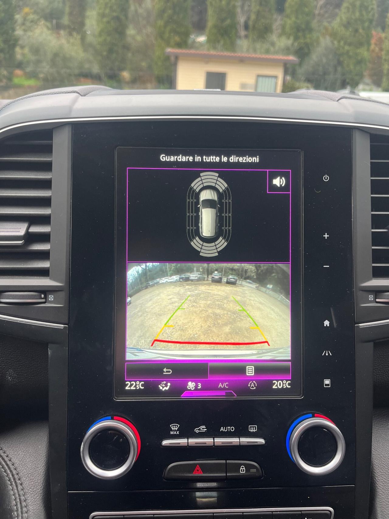 Renault Koleos 2.0 Diesel - 4x4 - Automatico Full