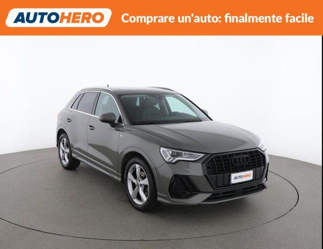 AUDI Q3 35 TFSI S tronic S line edition