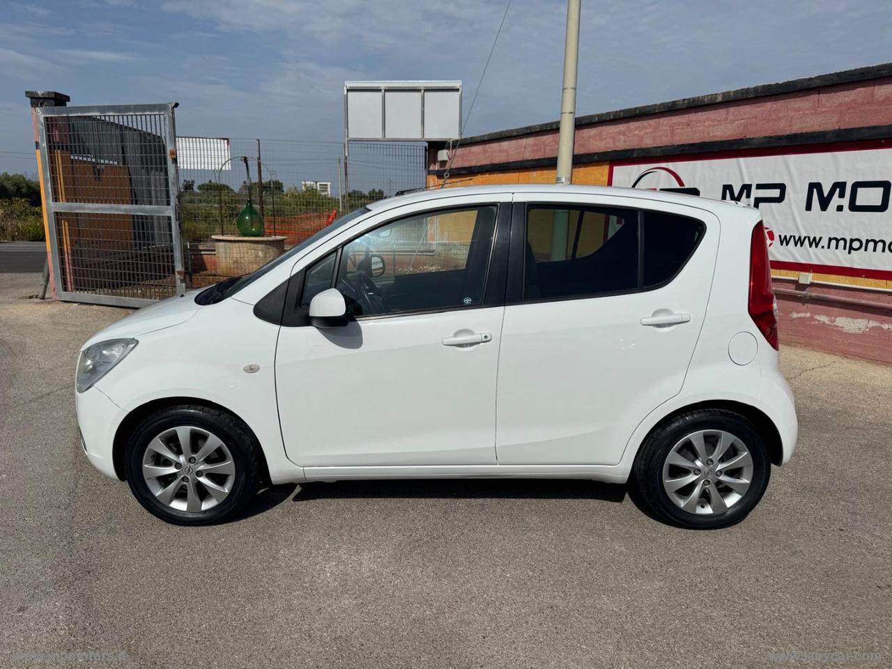 OPEL AGILA ELECTRIVE 1.2 94CV