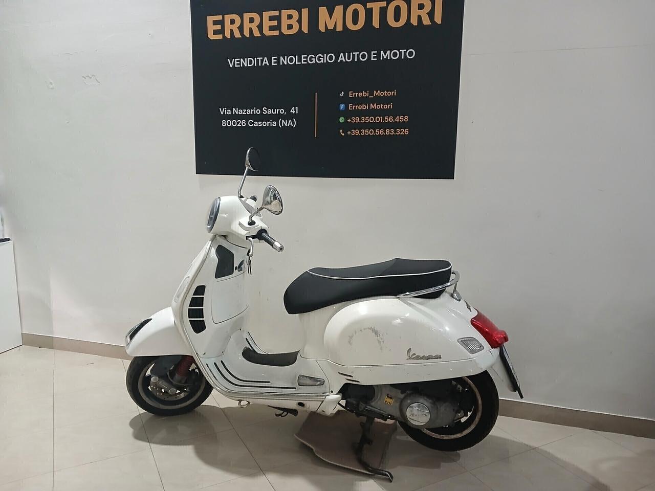 300 GTS GARANTITA 12 MESI