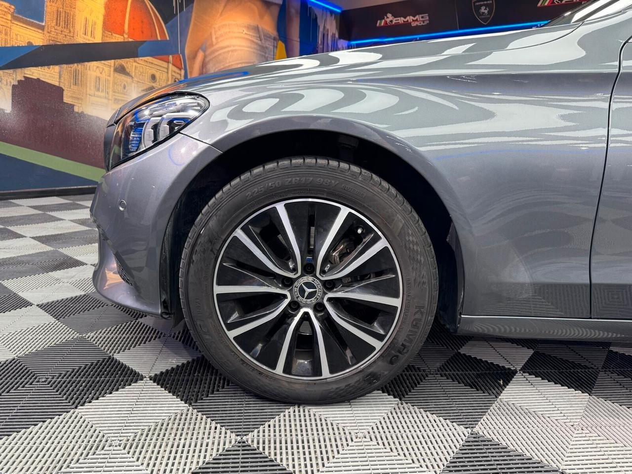 Mercedes-benz C 220 d 4Matic Auto Sport (567)