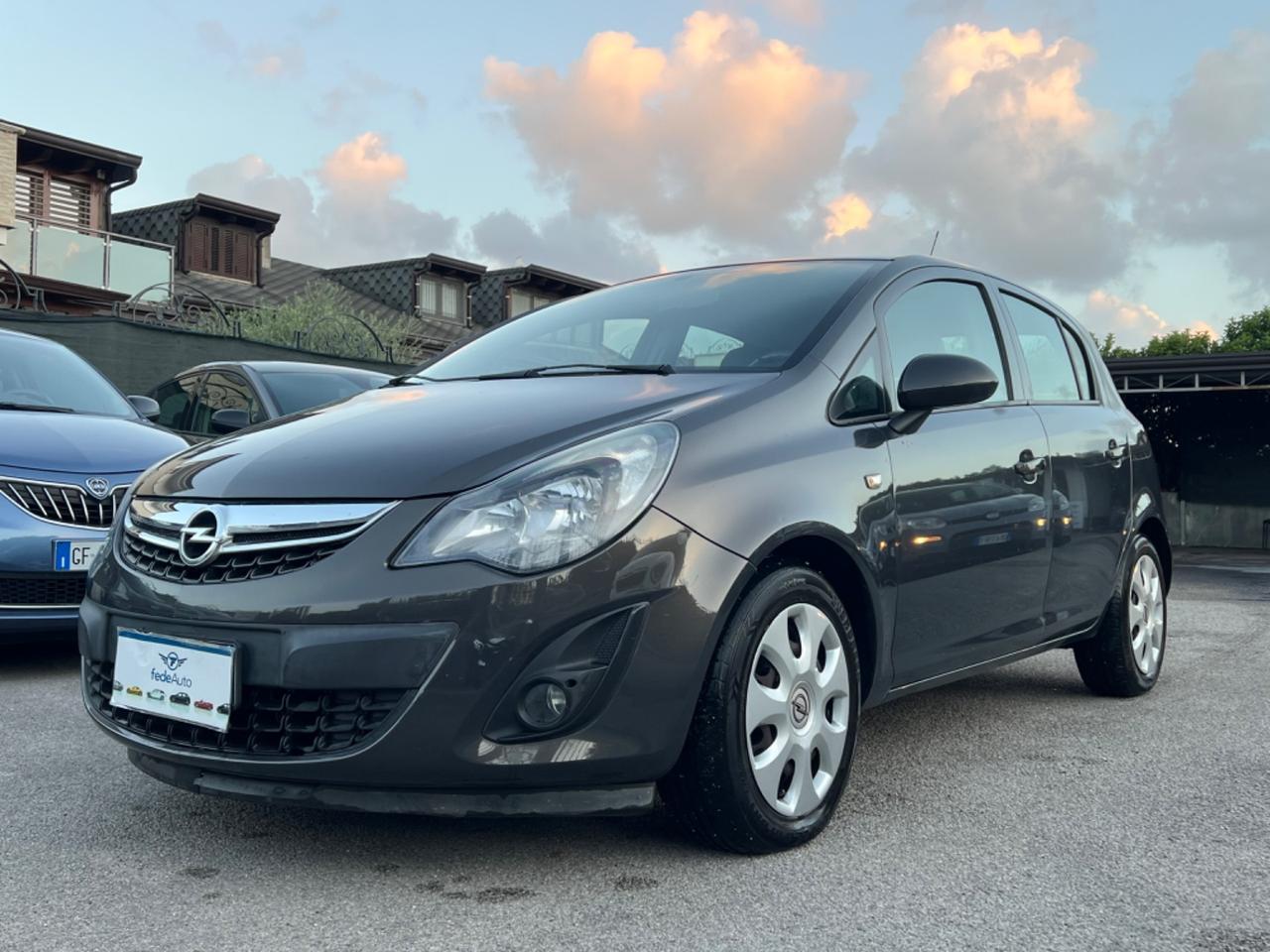 Opel Corsa 1.2 85CV GPL-TECH Edition Anno 2014