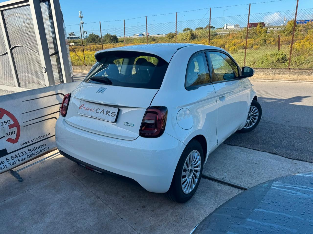 Fiat 500e 42 kWh Icon