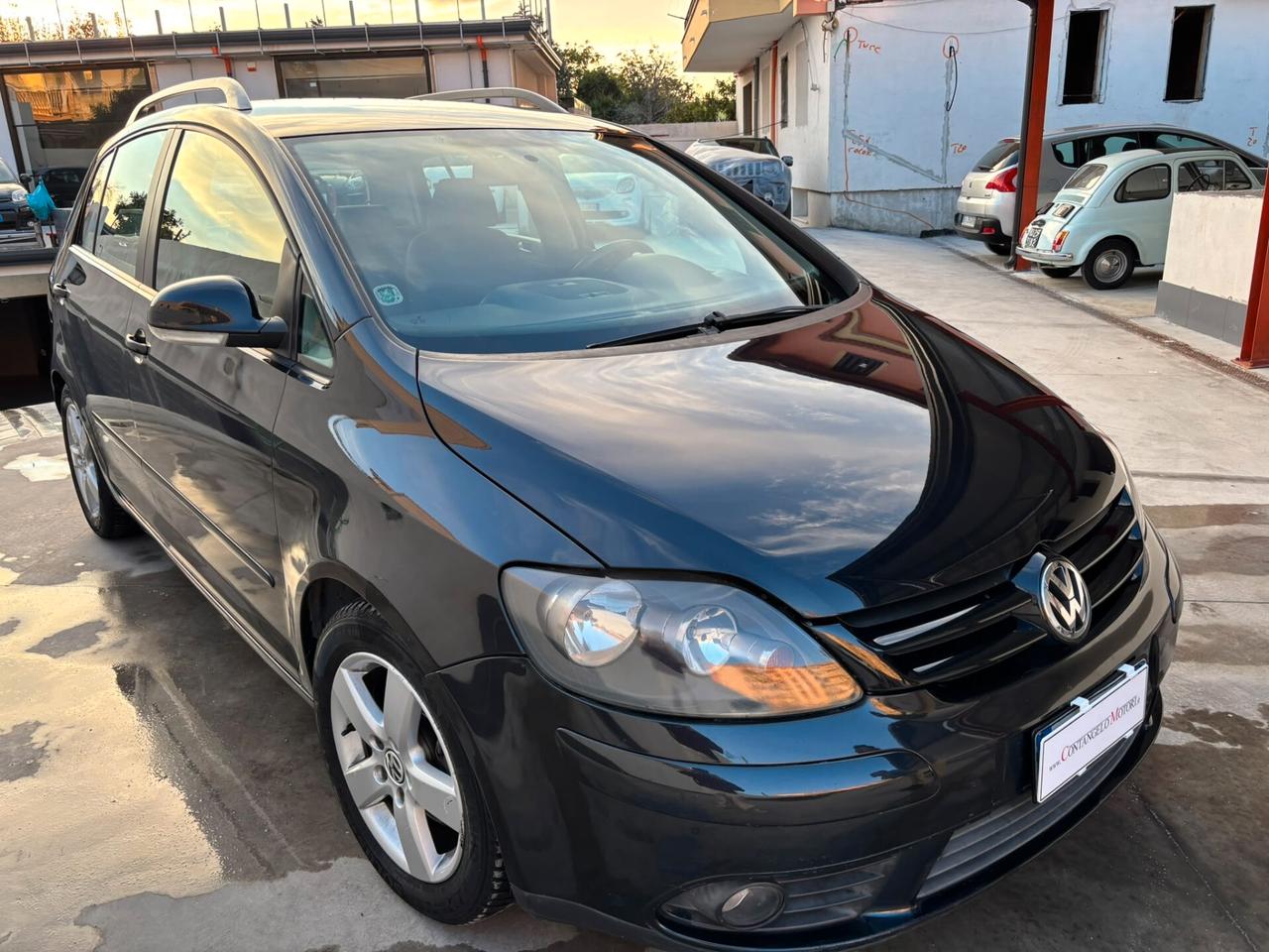 Volkswagen Golf Plus 1.9 TDI DPF DSG Comfortline 105CV