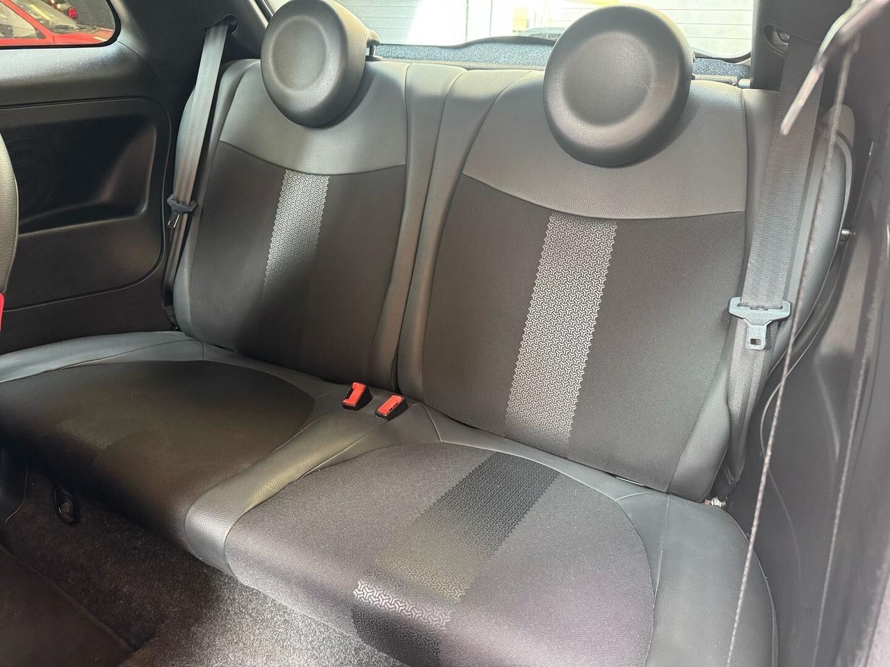 Fiat 500 1.2 allestimento SPORT