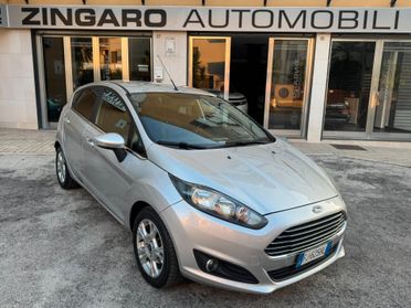 FORD FIESTA 1.5 TDCI 75 CV. E6 TITANIUM NAVI+CERCHI
