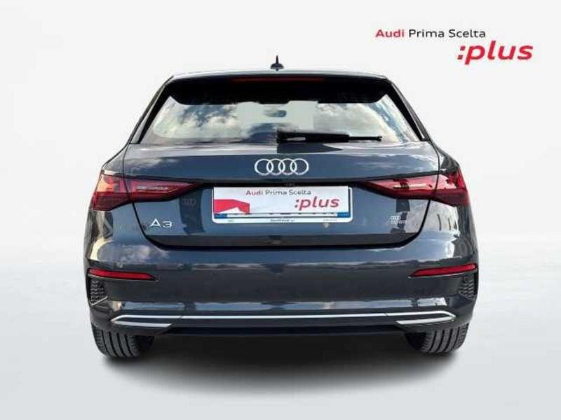 Audi A3 IV 2020 Sportback 30 1.0 tfsi mhev Business Advanced s-tronic