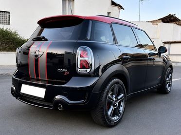 Mini Countryman SD 2.0 D ALL4 Automatica 143CV ALLETIMENTO JHON COOPER