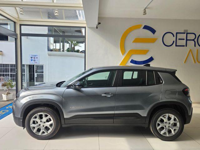 JEEP Avenger 1.2 Turbo Altitude Navi tua da ?259,00 mensili