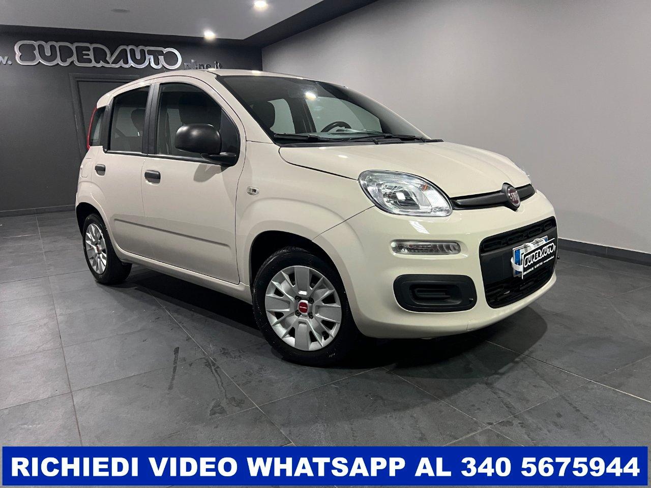 Fiat Panda 1.2 Easy easypower Gpl 69cv