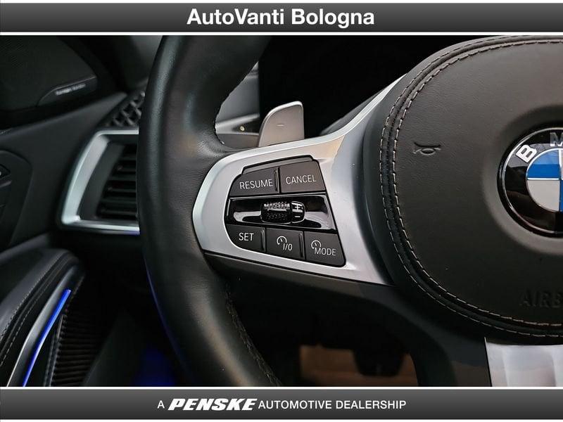 BMW X6 X6 xDrive30d 48V Msport Pro