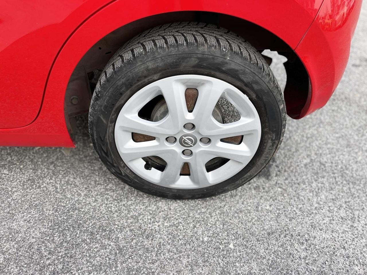 Opel Karl 1.0 GPL 73 CV E6 Neo - 2016