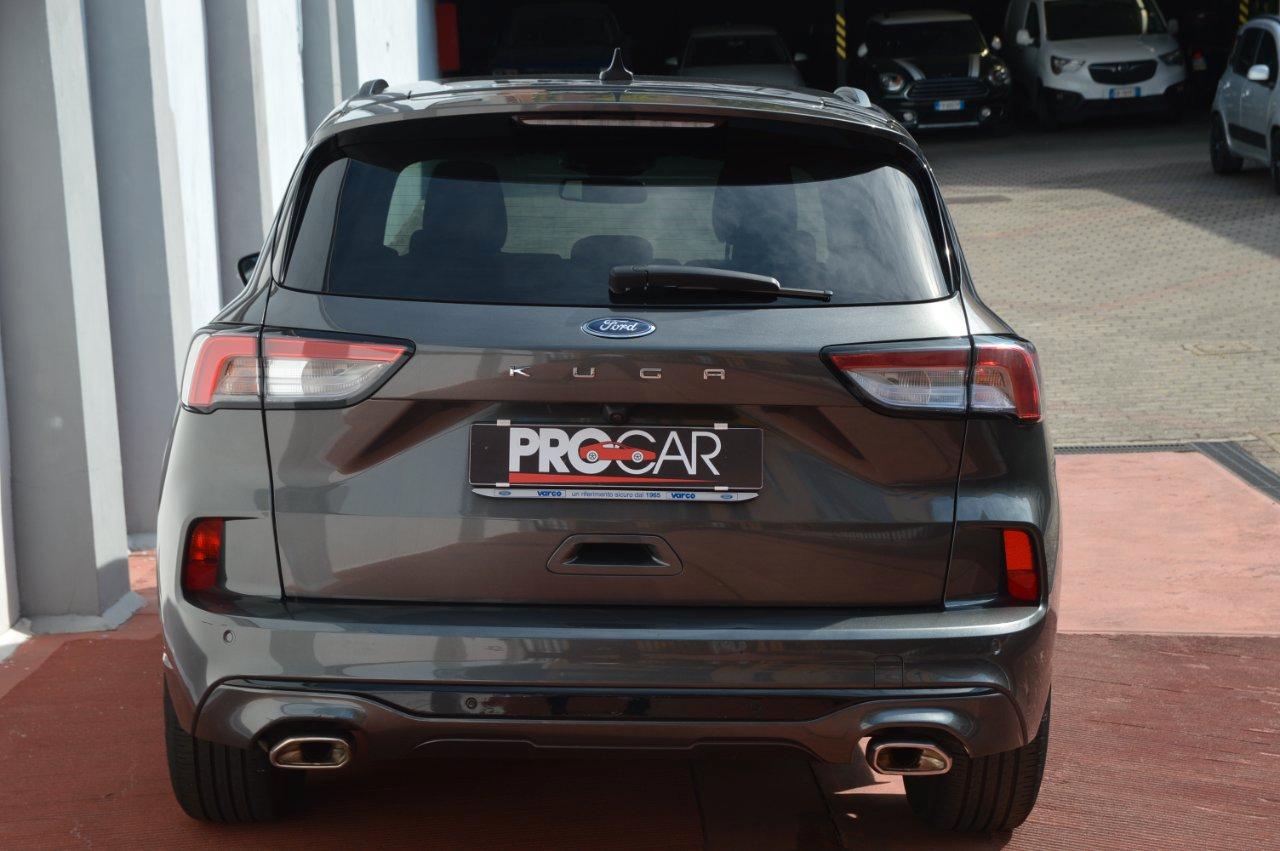 Ford Kuga 1.5 ecoboost ST-Line 2wd 150cv